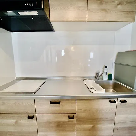 自由自在osu 201 Apartment Nagoya Exterior photo