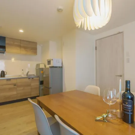 自由自在osu 201 Apartment Nagoya Exterior photo