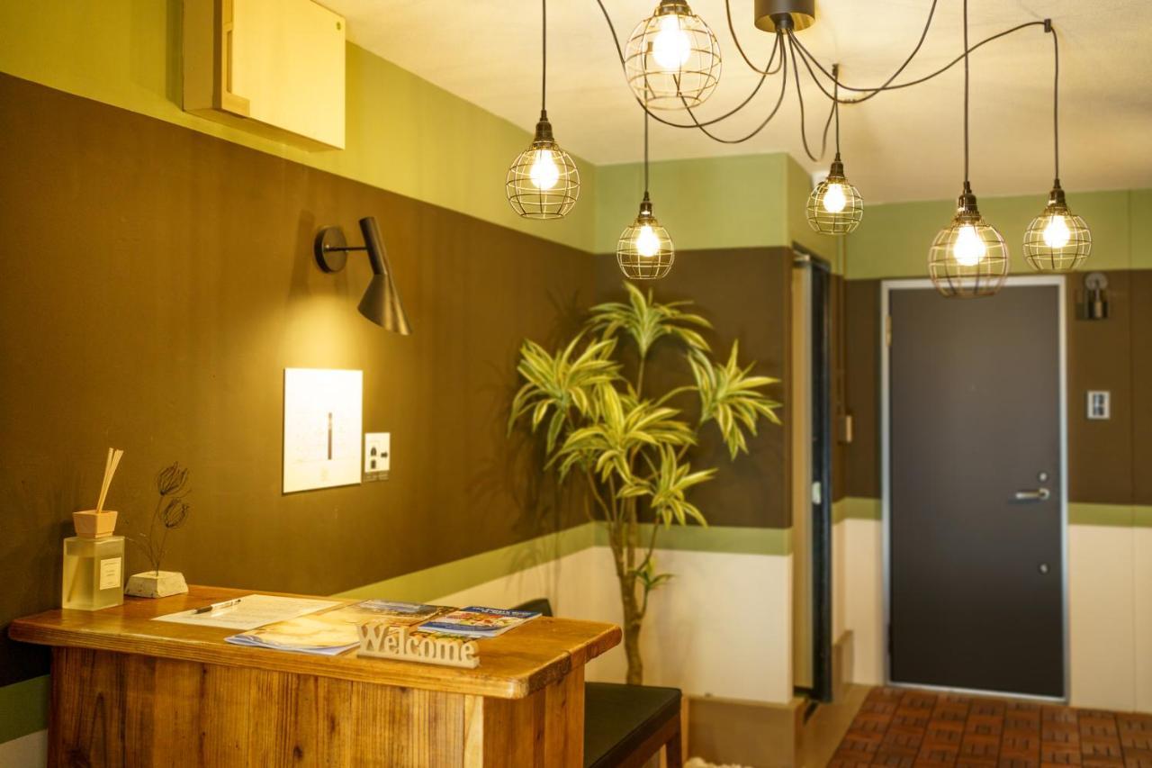 自由自在osu 201 Apartment *