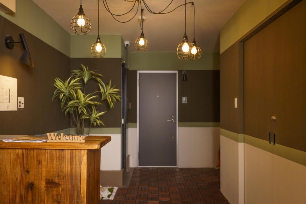 Apartment 自由自在osu 201